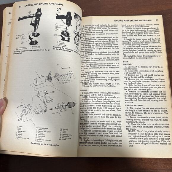 Chilton's Jeep Wrangler 1988-90: Covers All U.s. and Canadian Models of Jeep... - Picture 5 of 8